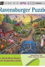 Ravensburger My First Farm 24 pc Floor Puzzle