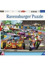 Ravensburger Racetrack Rally 60 pc Puzzle