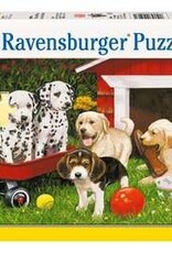 Ravensburger Puppy Party 60 pc Puzzle
