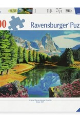Ravensburger Rocky Mountain Reflections 300 pc Large Format