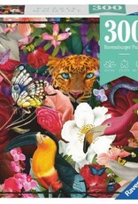 Ravensburger Puzzle Moments - Tropical Flowers 300 pc Puzzle