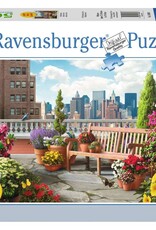 Ravensburger Rooftop Garden 500 pc Large Format