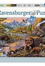 Ravensburger Wilderness 500 pc Large Format