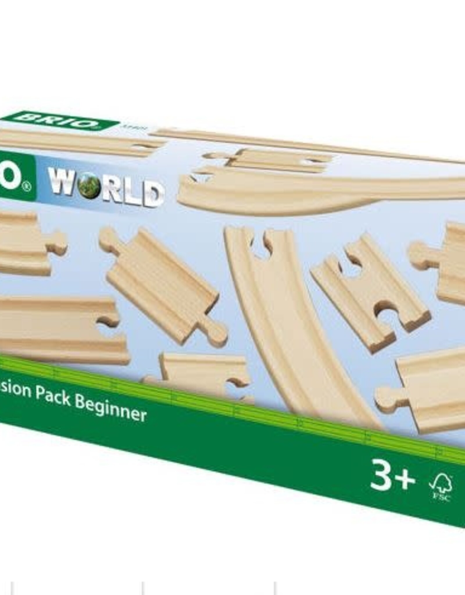 BRIO Expansion Pack Beginner
