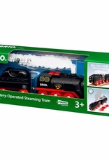 BRIO BRIO Battery Operated Steam Train