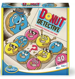Think Fun Donut Detective EN