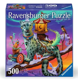 Ravensburger Dulk Boreal 500 Pc Puzzle