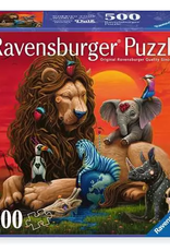Ravensburger Dulk Hope 500 Pc Puzzle