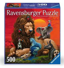 Ravensburger Dulk Hope 500 Pc Puzzle
