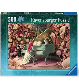 Ravensburger Rabbit Recital 500 pc Puzzle