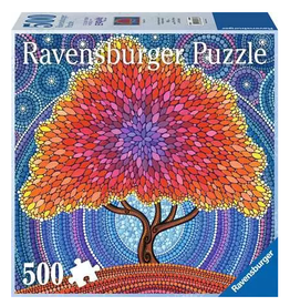 Ravensburger Elspeth McLean - Tree of Life 500 pc Puzzle