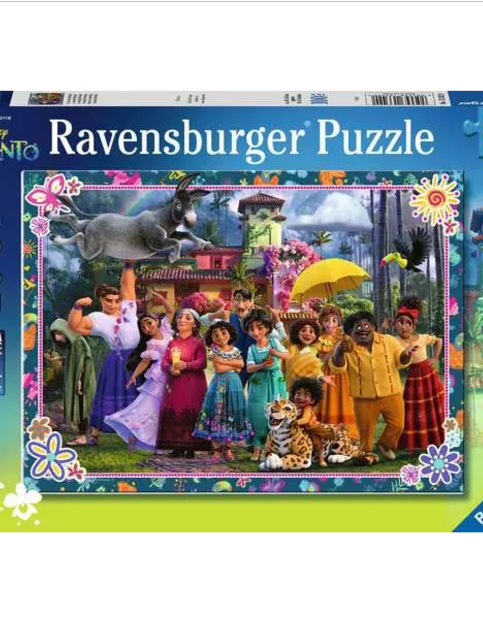 Ravensburger Encanto 100pc Puzzle