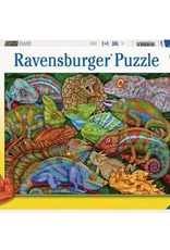 Ravensburger Riveting Reptiles 300 Pc Puzzle
