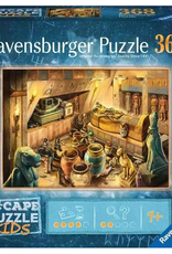 Ravensburger ESCAPE Kids - Ancient Egypt 368 Pc Puzzle