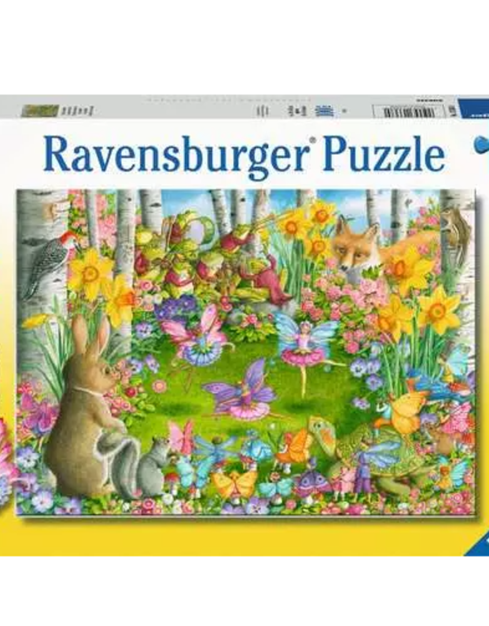 Ravensburger Fairy Ballet 100 pc Puzzle