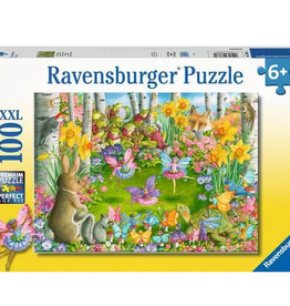 Ravensburger Fairy Ballet 100 pc Puzzle