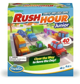 Think Fun Rush Hour Jr (refresh)