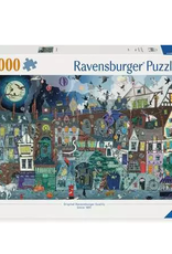 Ravensburger Fantasy, Victorian Street 5000 Pc Puzzle