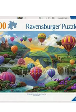 Ravensburger Air Balloon Valley 500 Pc Puzzle (USJ)