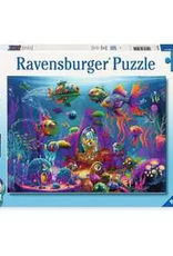 Ravensburger Aliens Ocean 150 pc Puzzle