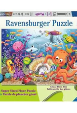 Ravensburger Fishie's Fortune 24 pc Floor Puzzle