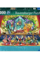 Ravensburger Snow White and the 7 Gnomes 1000 pc Puzzle