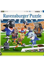 Ravensburger Soccer Field Flair 150 Pc Puzzle