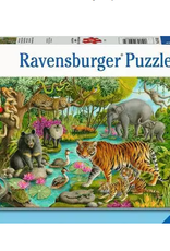 Ravensburger Animals of India 60 pc Puzzle