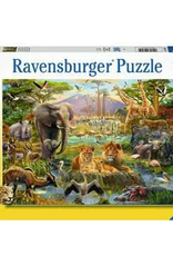 Ravensburger Animals of the Savannah 200 pc Puzzle