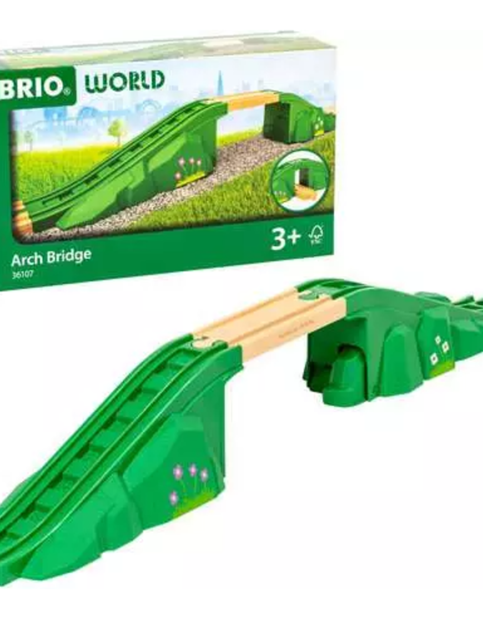 BRIO BRIO Arch Bridge