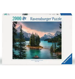 Ravensburger Spirit Island in Canada 2000 pc Puzzle