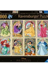 Ravensburger Art Nouveau Princesses 1000 pc Puzzle