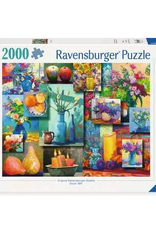 Ravensburger Still Life Beauty 2000 pc Puzzle