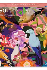 Ravensburger Art&Soul - Bird Watching 750 Pc Puzzle