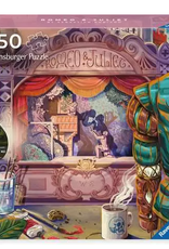 Ravensburger Art&Soul - Romeo & Juliet 750 Pc Puzzle