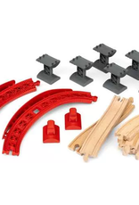 BRIO BRIO Ascending Curves Track Pack