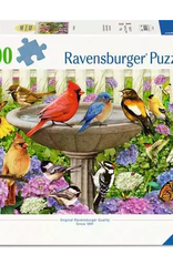 Ravensburger At the Birdbath 500 pc Large Format