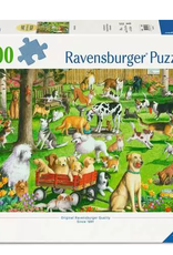 Ravensburger At the Dog Park 500 pc Large Format
