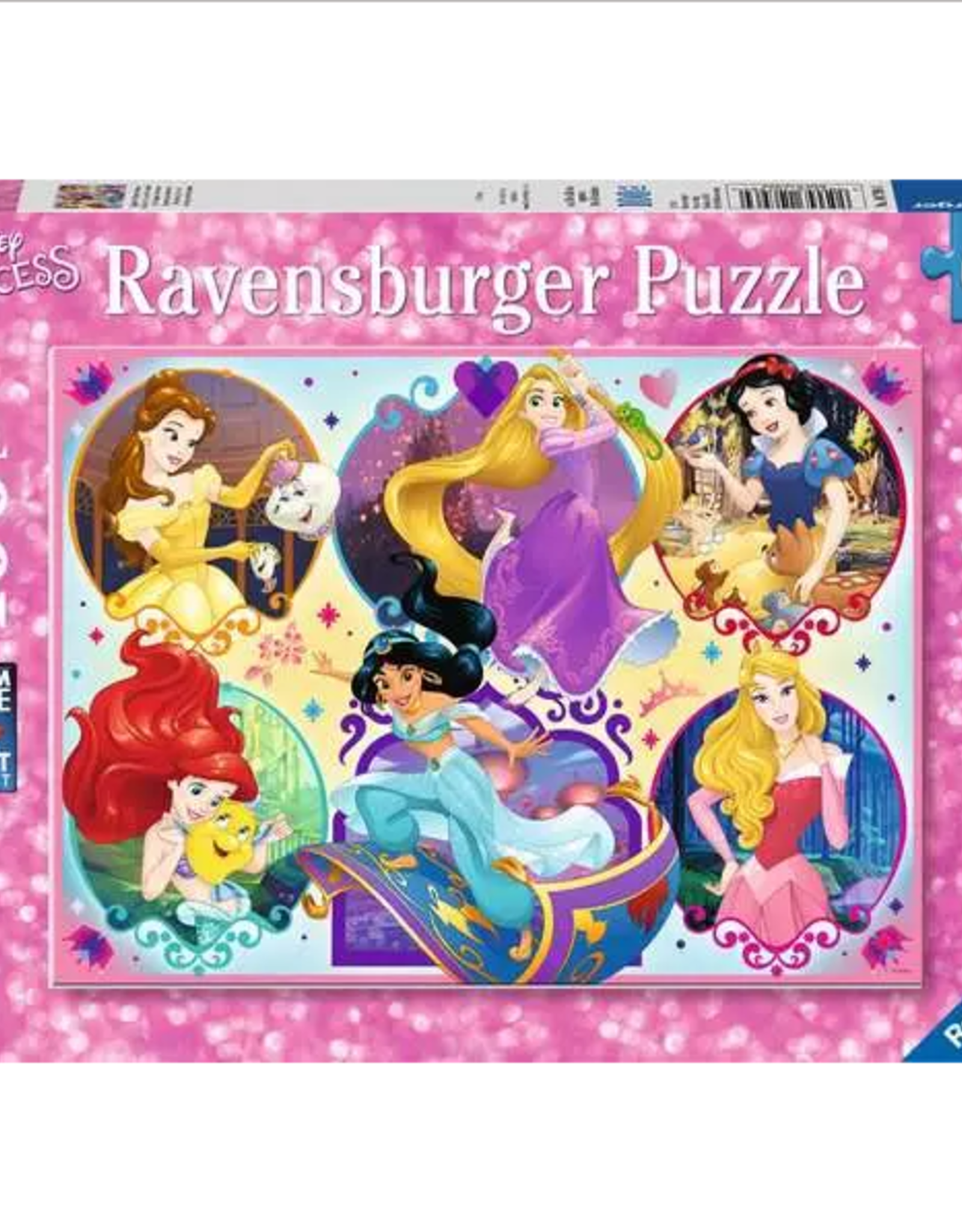Ravensburger Be Strong, Be You 100 pc Puzzle