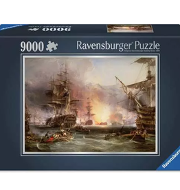 Ravensburger Bombardment of Algiers 9000 pc Puzzle