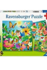Ravensburger Bugs, Bugs, Bugs 3x49 Pc Puzzle