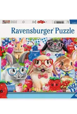 Ravensburger Bunnies & Berries, 35pc