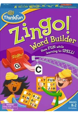 Think Fun Zingo! Word Builder EN