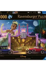 Ravensburger Disney Castle - Tiana 1000 Pc