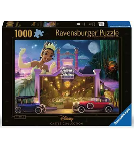 Ravensburger Disney Castle - Tiana 1000 Pc