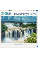Ravensburger Iguazu Waterfalls, Brazil 2000 Pc Puzzle