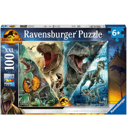 Ravensburger Jurassic World - Dominion 100 pc XXL Puzzle