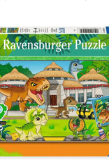 Ravensburger Jurassic World Explorers 2x24 pc Puzzles