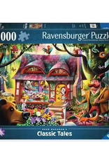 Ravensburger MacAdam - Come in Red Riding Hood 1000 pc Puzzle
