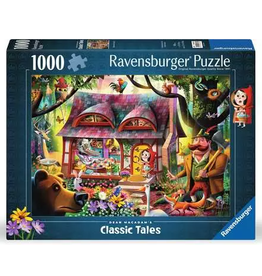 Ravensburger MacAdam - Come in Red Riding Hood 1000 pc Puzzle